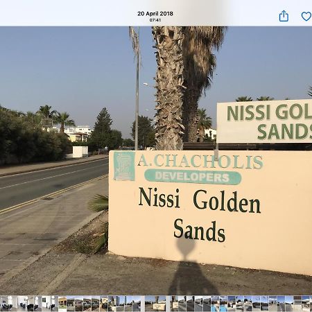 Villa Nissi Beach 28 Ayia Napa Ngoại thất bức ảnh