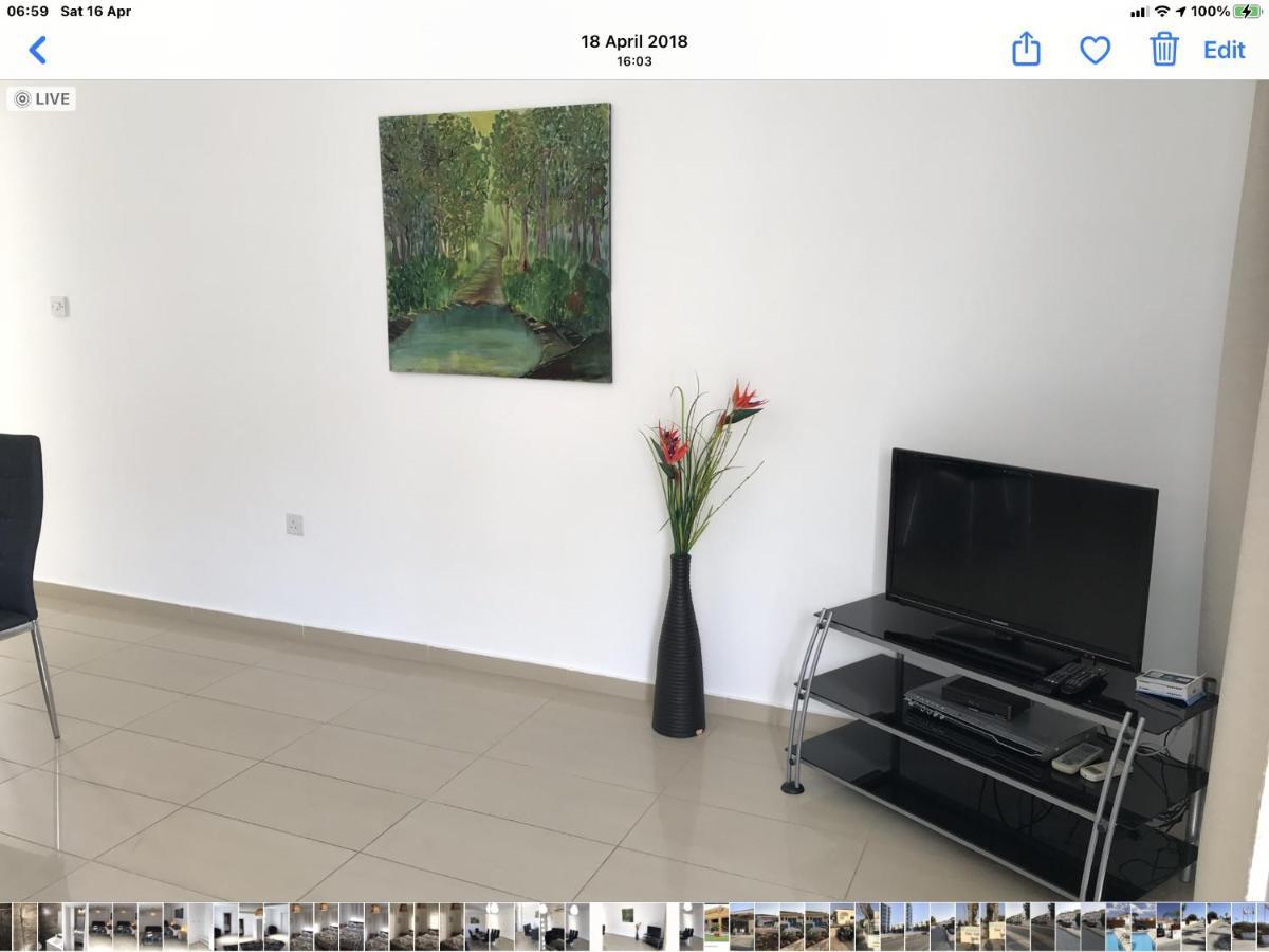 Villa Nissi Beach 28 Ayia Napa Ngoại thất bức ảnh