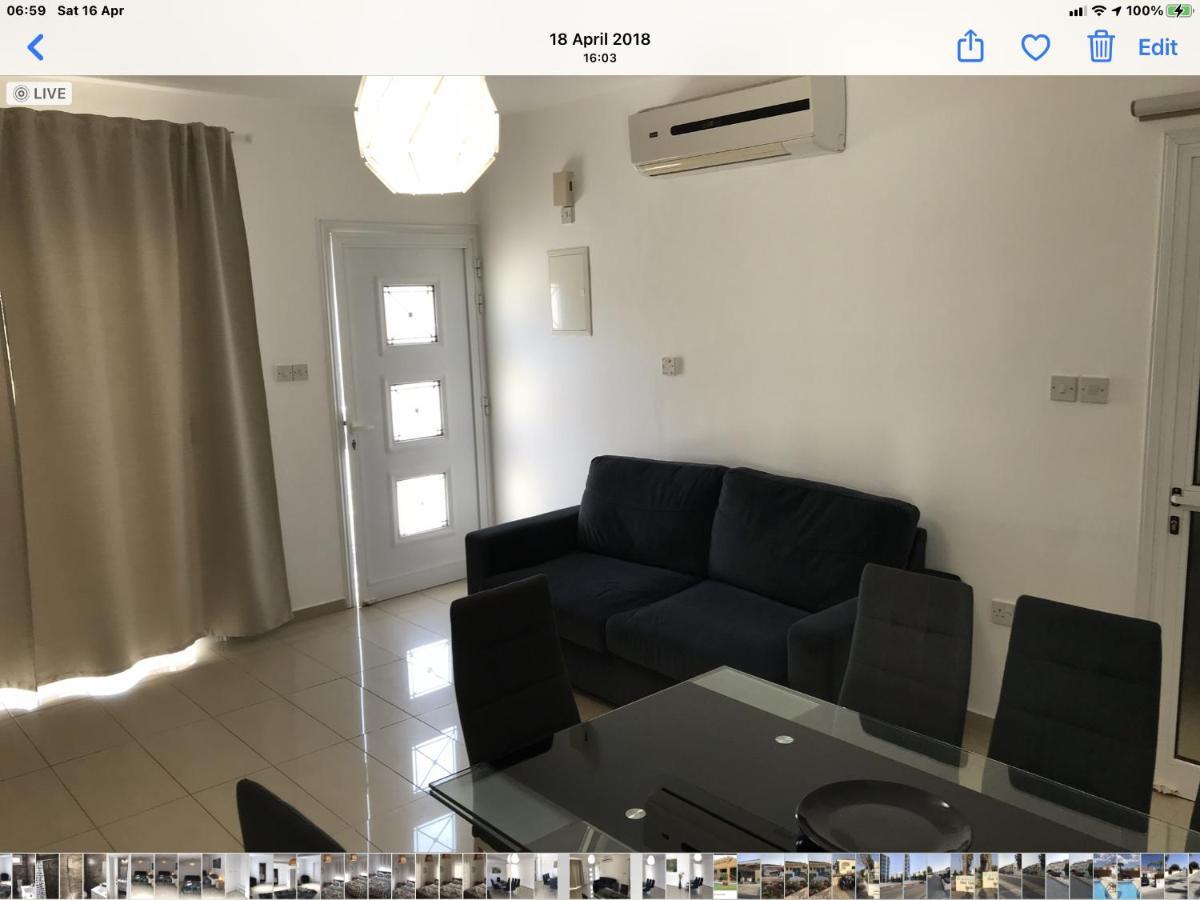 Villa Nissi Beach 28 Ayia Napa Ngoại thất bức ảnh