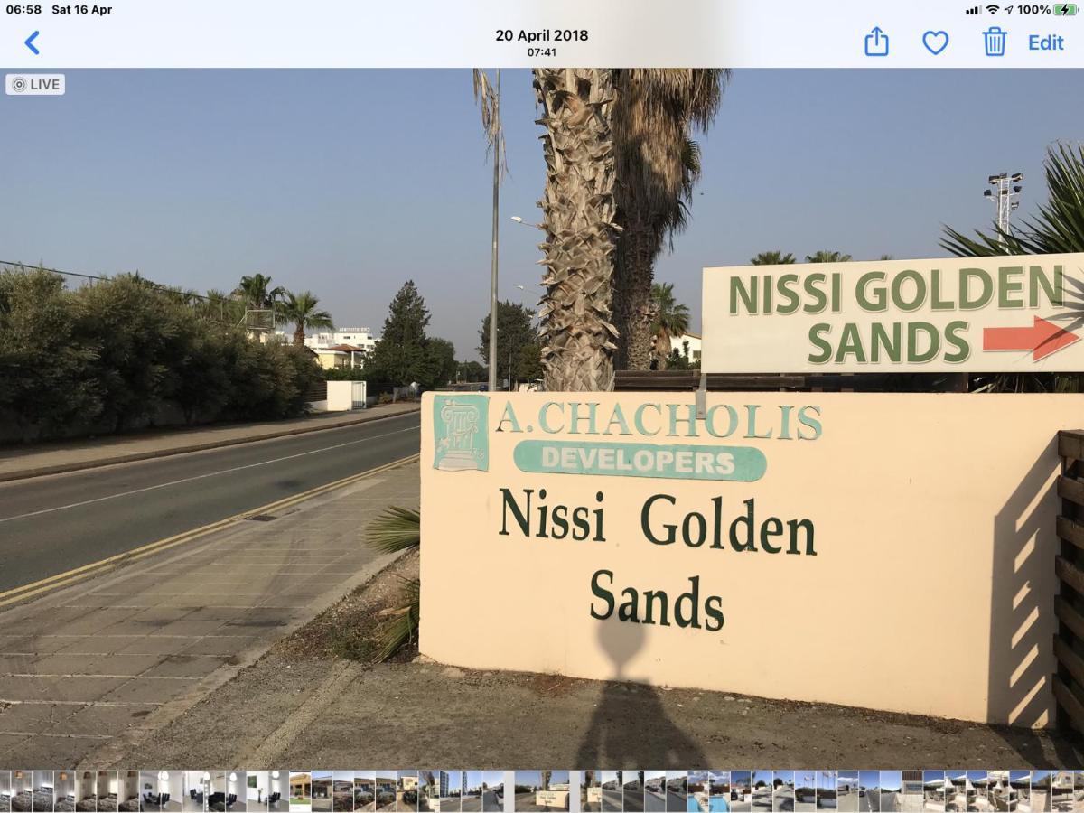 Villa Nissi Beach 28 Ayia Napa Ngoại thất bức ảnh