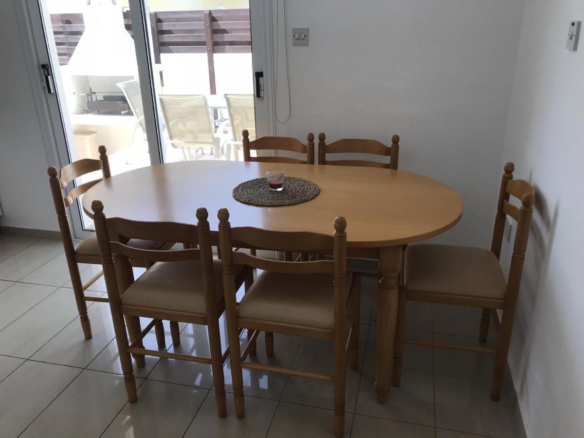Villa Nissi Beach 28 Ayia Napa Ngoại thất bức ảnh