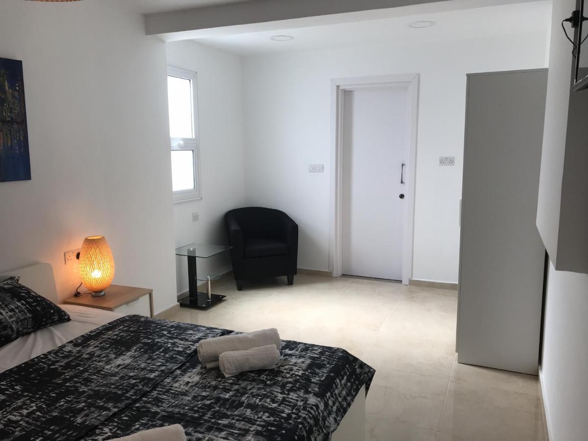 Villa Nissi Beach 28 Ayia Napa Ngoại thất bức ảnh