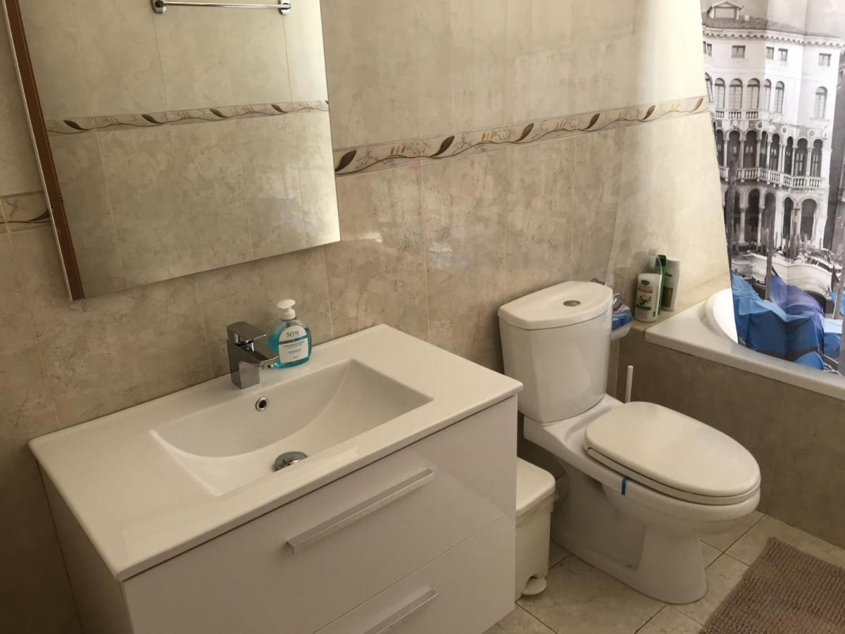 Villa Nissi Beach 28 Ayia Napa Ngoại thất bức ảnh