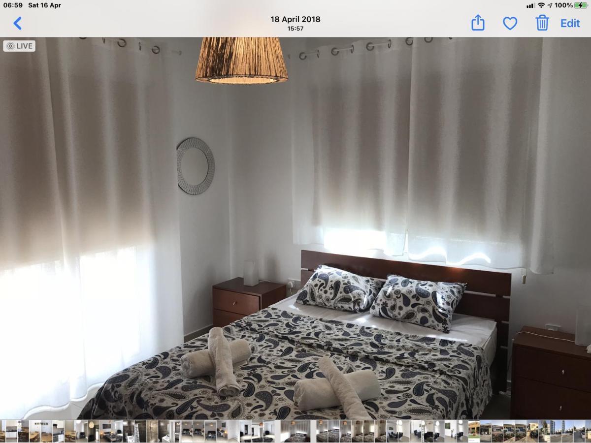 Villa Nissi Beach 28 Ayia Napa Ngoại thất bức ảnh