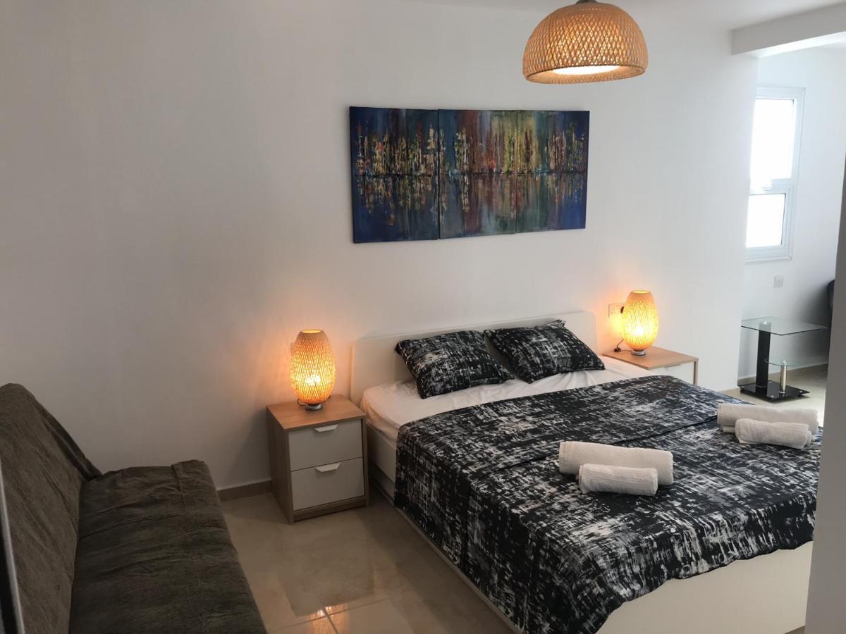 Villa Nissi Beach 28 Ayia Napa Ngoại thất bức ảnh